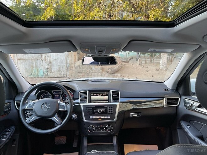 Mercedes GL 450 2015, 75,000 km - 3.0 l - Bakı
