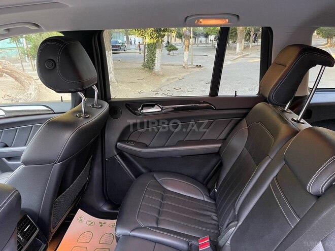 Mercedes GL 450 2015, 75,000 km - 3.0 l - Bakı