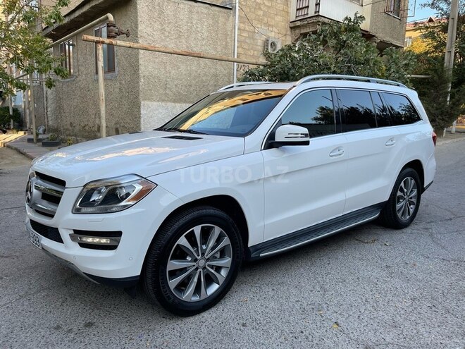 Mercedes GL 450 2015, 75,000 km - 3.0 l - Bakı
