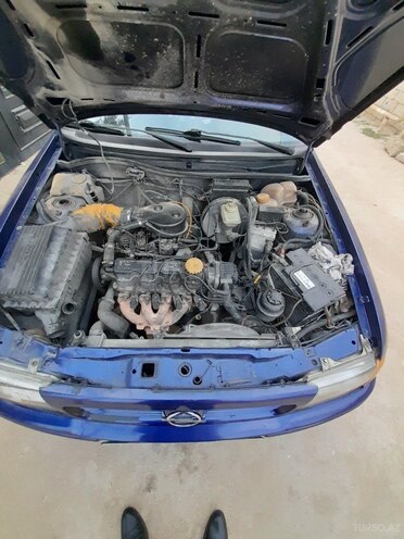Opel Astra 1997, 598,951 km - 1.6 l - Bakı