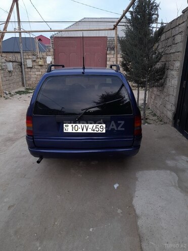 Opel Astra 1997, 598,951 km - 1.6 l - Bakı