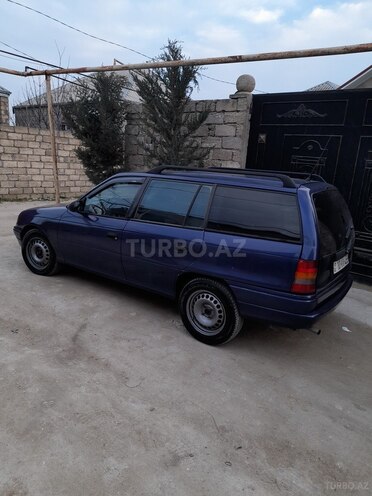 Opel Astra 1997, 598,951 km - 1.6 l - Bakı