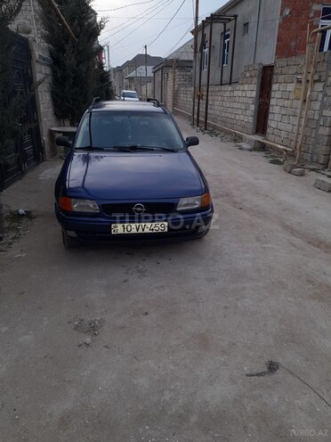 Opel Astra 1997, 598,951 km - 1.6 l - Bakı