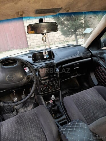 Opel Astra 1997, 598,951 km - 1.6 l - Bakı