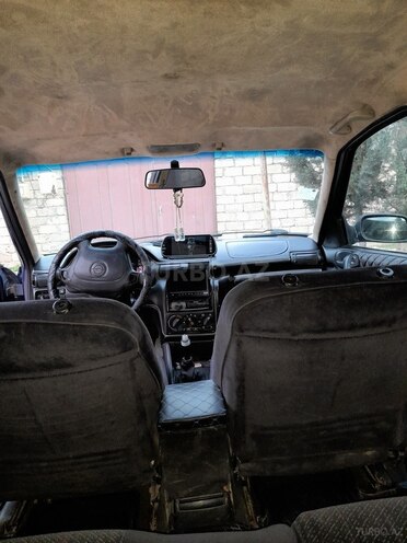 Opel Astra 1997, 598,951 km - 1.6 l - Bakı