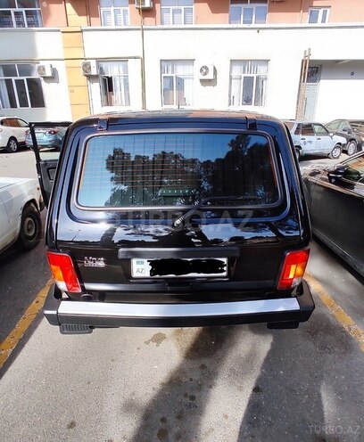 LADA (VAZ) Niva 2021, 15,600 km - 1.7 л - Bakı