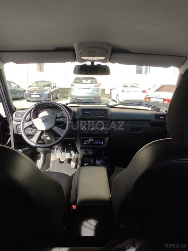LADA (VAZ) Niva 2021, 15,600 km - 1.7 л - Bakı
