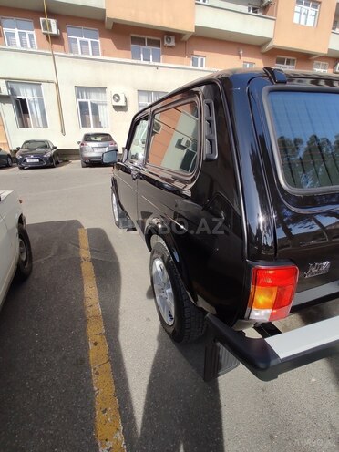 LADA (VAZ) Niva 2021, 15,600 km - 1.7 л - Bakı