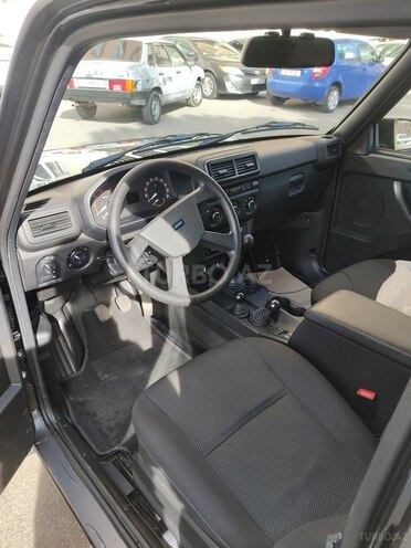 LADA (VAZ) Niva 2021, 15,600 km - 1.7 л - Bakı