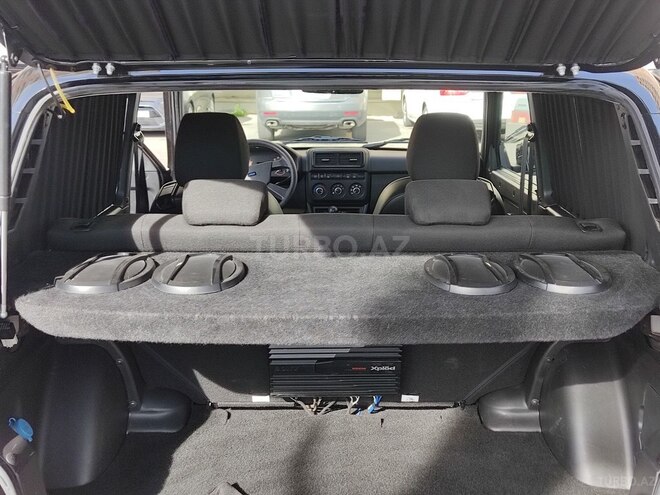 LADA (VAZ) Niva 2021, 15,600 km - 1.7 л - Bakı