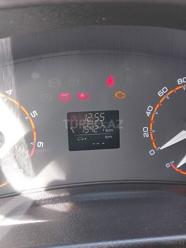 LADA (VAZ) Niva 2021, 15,600 km - 1.7 л - Bakı