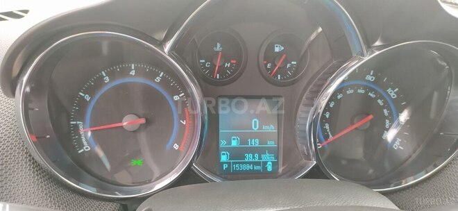 Chevrolet Cruze 2012, 153,200 km - 1.4 л - Şirvan