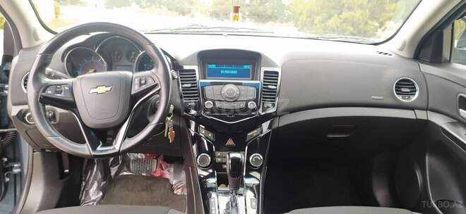 Chevrolet Cruze 2012, 153,200 km - 1.4 л - Şirvan