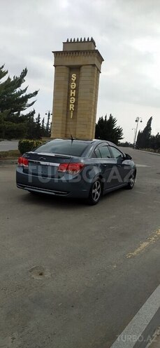 Chevrolet Cruze 2012, 153,200 km - 1.4 л - Şirvan
