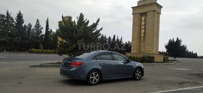 Chevrolet Cruze 2012, 153,200 km - 1.4 л - Şirvan