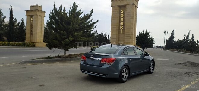 Chevrolet Cruze 2012, 153,200 km - 1.4 л - Şirvan
