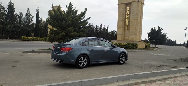 Chevrolet Cruze 2012, 153,200 km - 1.4 л - Şirvan
