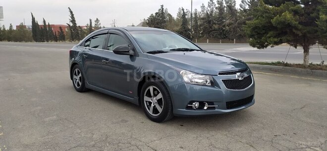 Chevrolet Cruze 2012, 153,200 km - 1.4 л - Şirvan