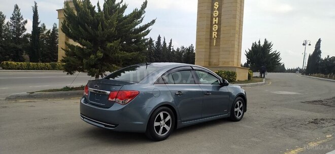 Chevrolet Cruze 2012, 153,200 km - 1.4 л - Şirvan