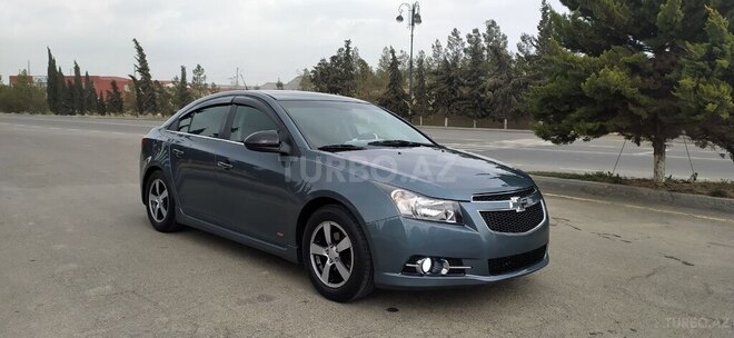 Chevrolet Cruze 2012, 153,200 km - 1.4 л - Şirvan