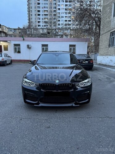 BMW 328 2016, 37,200 km - 2.0 l - Bakı