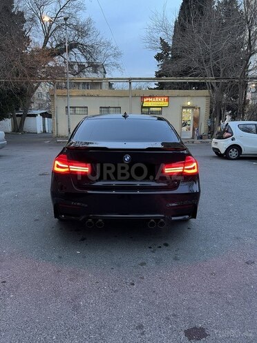 BMW 328 2016, 37,200 km - 2.0 l - Bakı
