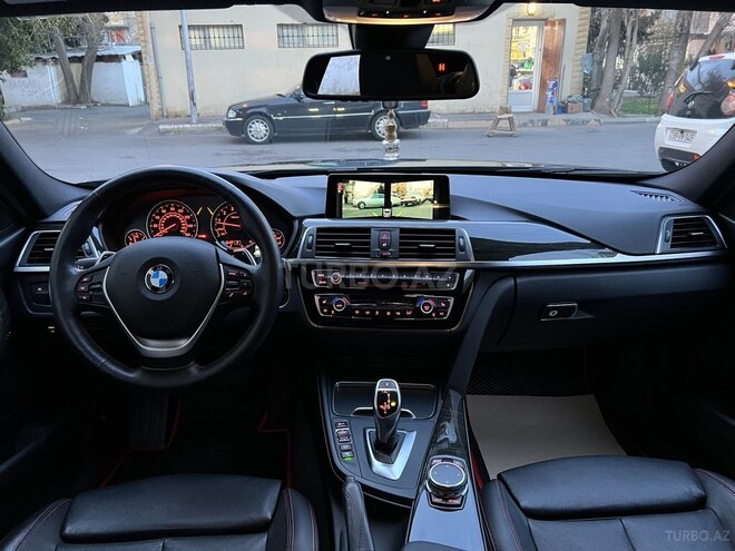 BMW 328 2016, 37,200 km - 2.0 l - Bakı