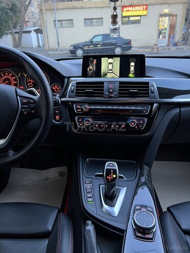 BMW 328 2016, 37,200 km - 2.0 l - Bakı