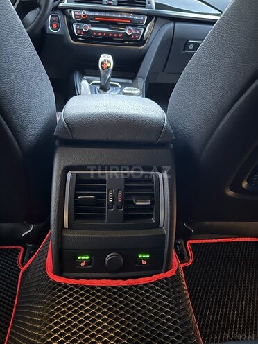 BMW 328 2016, 37,200 km - 2.0 l - Bakı
