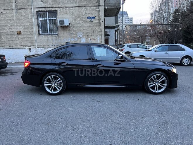 BMW 328 2016, 37,200 km - 2.0 l - Bakı