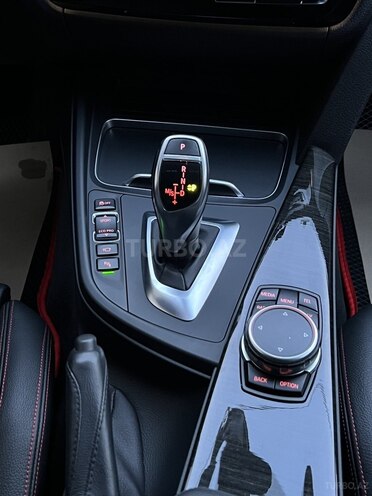 BMW 328 2016, 37,200 km - 2.0 l - Bakı