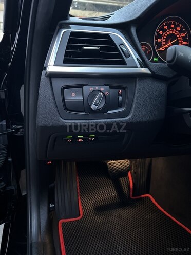 BMW 328 2016, 37,200 km - 2.0 l - Bakı