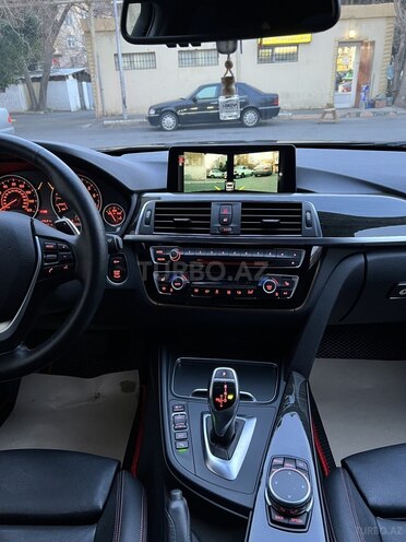 BMW 328 2016, 37,200 km - 2.0 l - Bakı