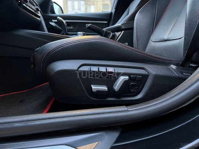 BMW 328 2016, 37,200 km - 2.0 l - Bakı