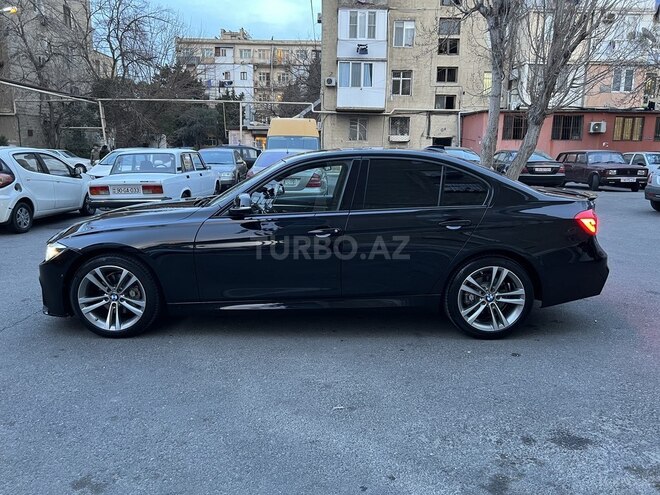 BMW 328 2016, 37,200 km - 2.0 l - Bakı
