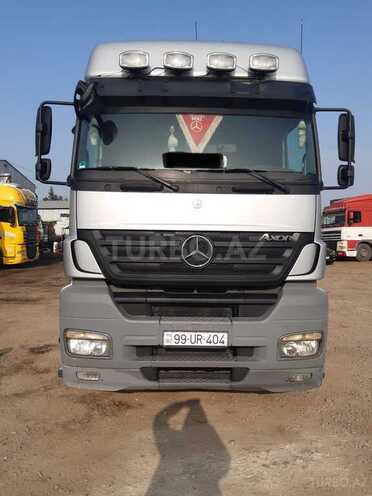 Mercedes Axor 1843 2008, 1,200,000 km - 12.0 l - Bakı