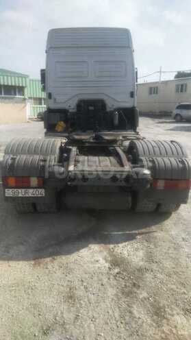 Mercedes Axor 1843 2008, 1,200,000 km - 12.0 l - Bakı