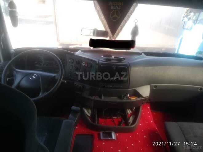 Mercedes Axor 1843 2008, 1,200,000 km - 12.0 l - Bakı