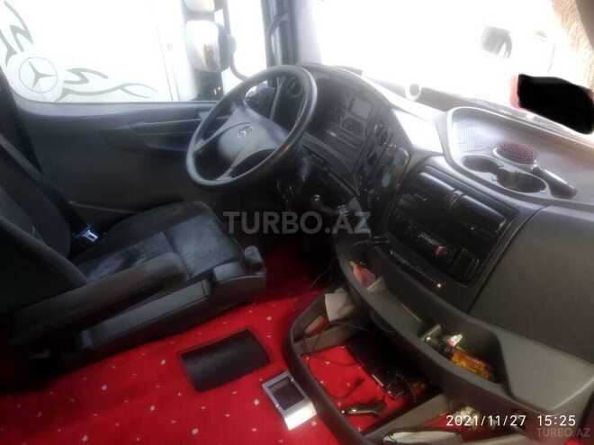 Mercedes Axor 1843 2008, 1,200,000 km - 12.0 l - Bakı