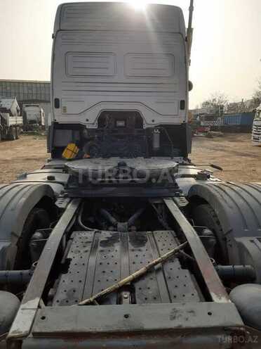 Mercedes Axor 1843 2008, 1,200,000 km - 12.0 l - Bakı