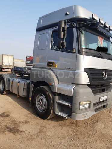Mercedes Axor 1843 2008, 1,200,000 km - 12.0 l - Bakı