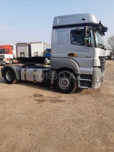 Mercedes Axor 1843 2008, 1,200,000 km - 12.0 l - Bakı