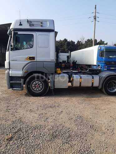 Mercedes Axor 1843 2008, 1,200,000 km - 12.0 l - Bakı