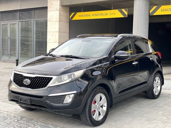 Kia Sportage 2011, 161,000 km - 2.0 l - Bakı