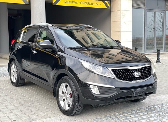 Kia Sportage 2011, 161,000 km - 2.0 l - Bakı