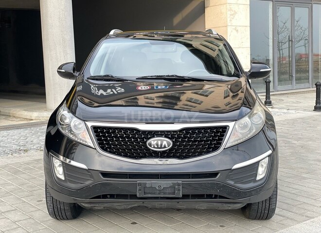 Kia Sportage 2011, 161,000 km - 2.0 l - Bakı