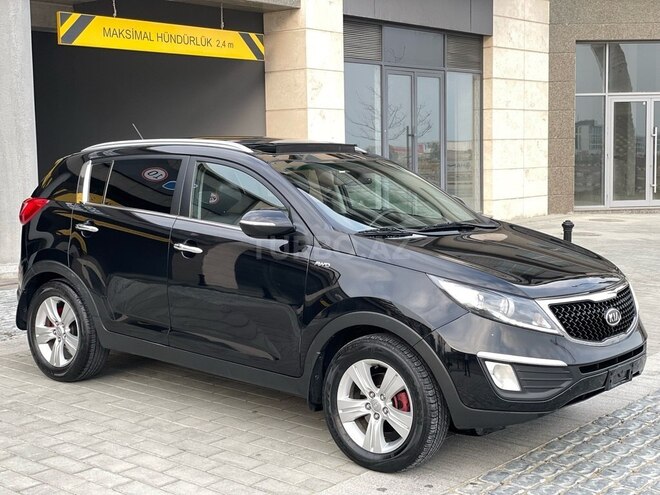 Kia Sportage 2011, 161,000 km - 2.0 l - Bakı