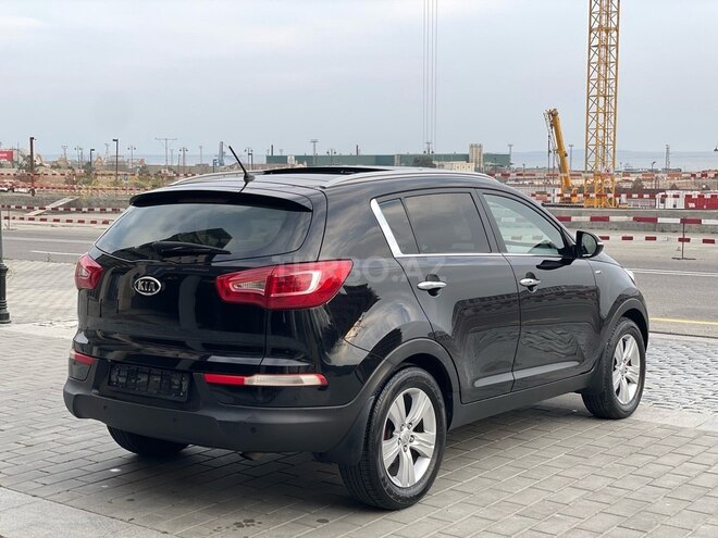 Kia Sportage 2011, 161,000 km - 2.0 l - Bakı