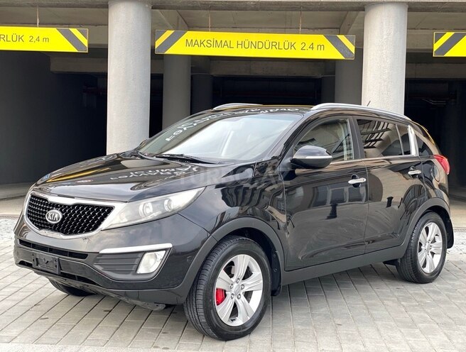 Kia Sportage 2011, 161,000 km - 2.0 l - Bakı