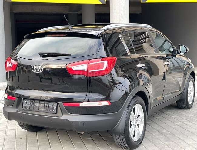 Kia Sportage 2011, 161,000 km - 2.0 l - Bakı